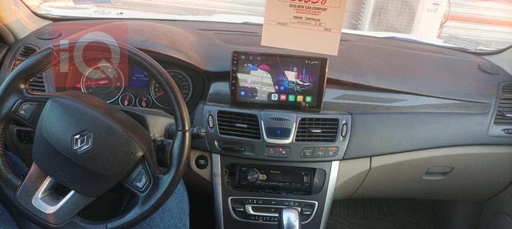 Renault Safrane